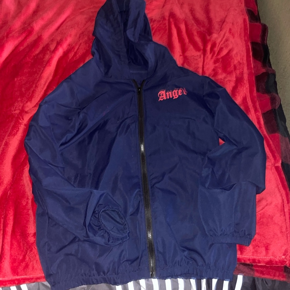 Angel light hoodie